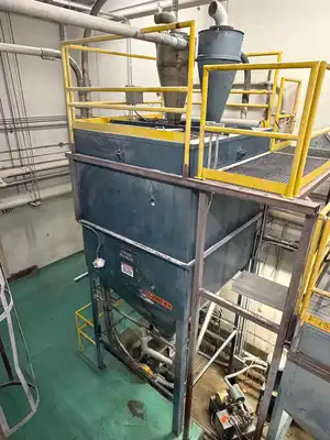 Bopet Extrusion & Orientation Line Extrusion Line | Perry Equipment (5)