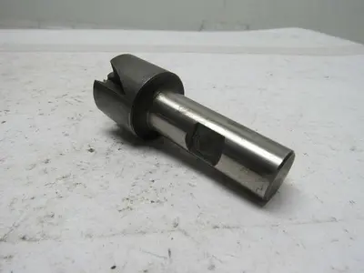 B&S M7 Shank .023"Rake 3/8 R Corner Rounding End Mill 4 Flute