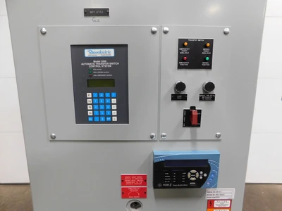 Used RUSSELECTRIC RMT-2603CE Switchgears Ohio US | Equipment Recovery Corp. #1331572