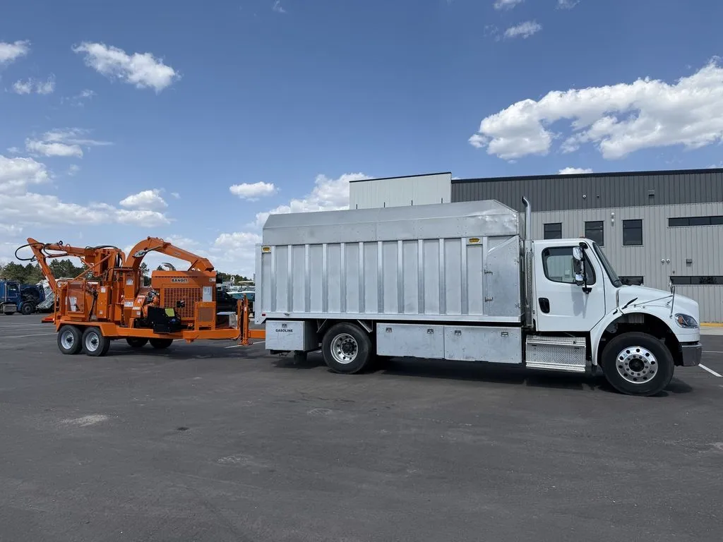 Used 2021 FREIGHTLINER BUSINESS CLASS Service & Utility Trucks Minnesota US | Carco Truck & Equipment #1514295