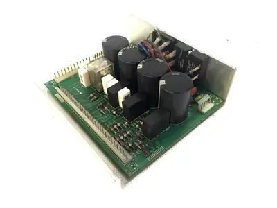 Used Motor Power Servo Motor Board Epson Seiko Servo Drives Michigan US | Maverick Industrial Sales #1396202