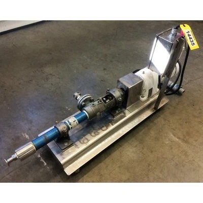 Moyno 2 HP Progressive Cavity Pump