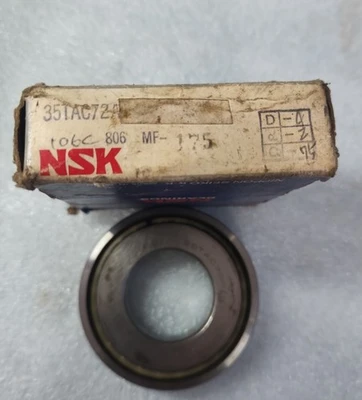 NEW NSK 35TAC72A