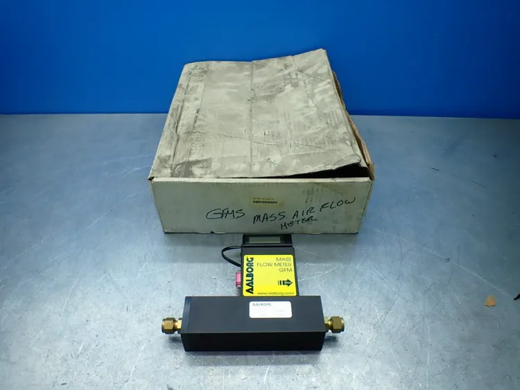 New | in-Stock AALBORG GFMS010016 Air Velocity and Flow Ohio US | HGR 24 #755607