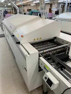 USED 2013 BTU PYRAMAX 100A