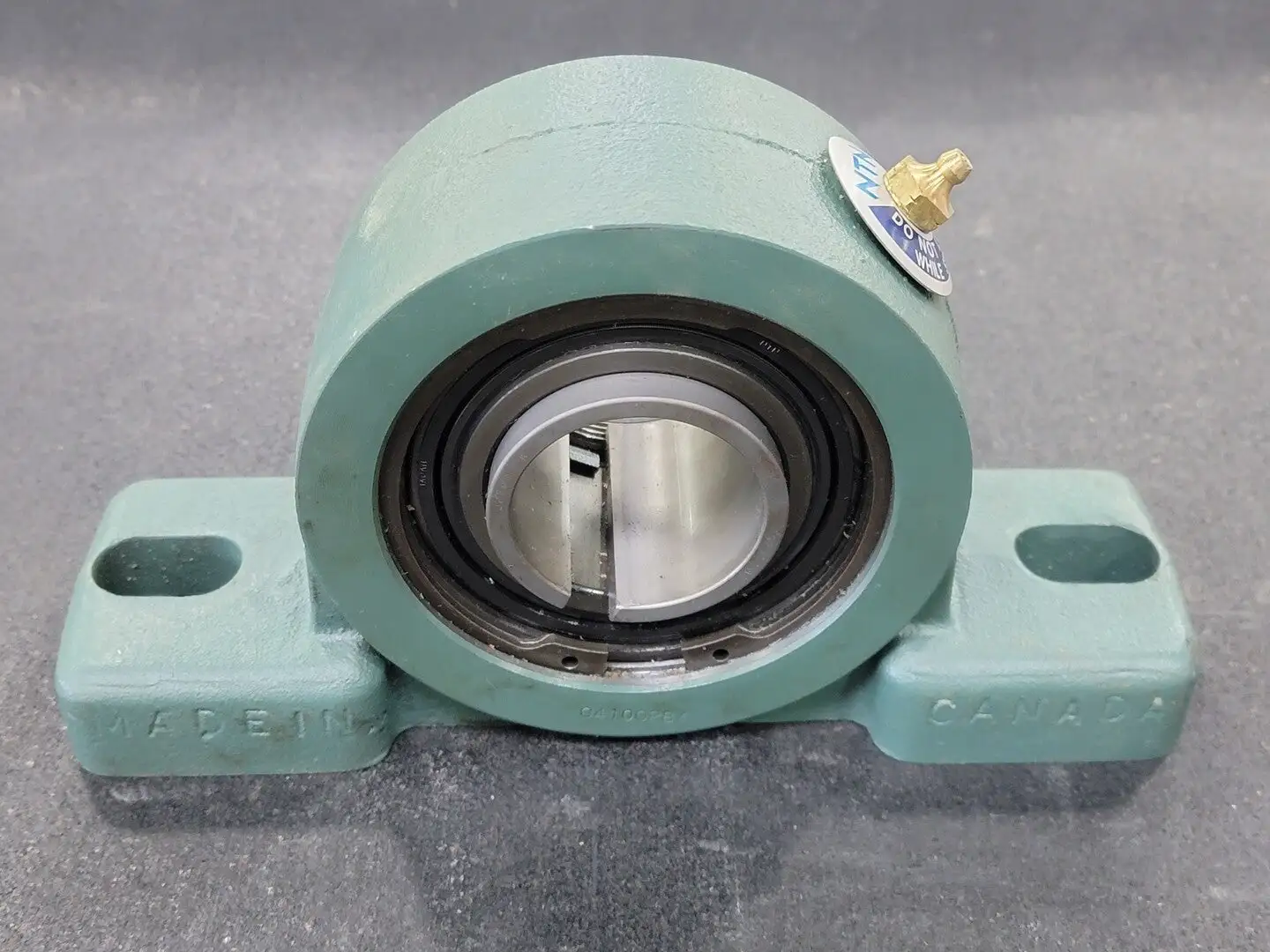 Pillow Block Bearing 1-15/16" Bore, SPW2211-115N1