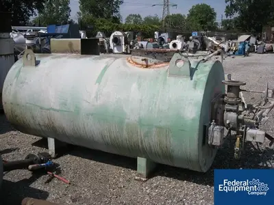 USED American Pipe Bending 174 SQ FT AMERICAN BENDING CO HOT OIL BOILER, 650 F