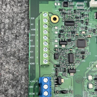 Used ABB CCON-23X Printed Circuit Boards (PCB) California US | Davliegogo LLC #1705718