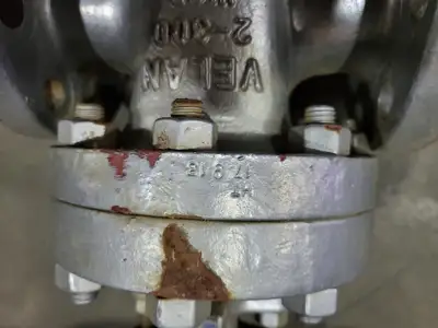 USED VELAN F08-1064C-02TY