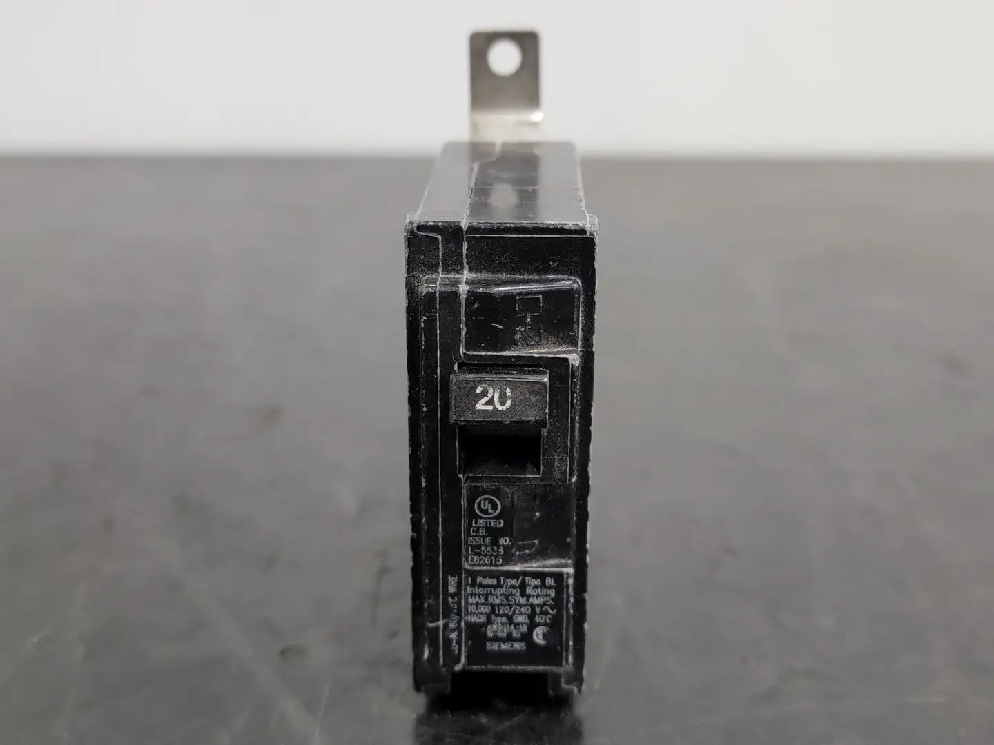 USED SIEMENS B120