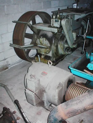 USED GARDNER RL-12-DL