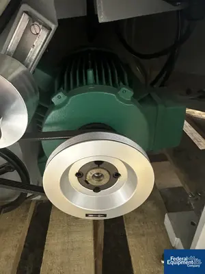 USED WAB WAB Agitator Ball Mill, Model MultiLab