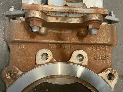 Used DEZURIK 9420117R001 Pumps Ohio US | HGR 24 #1567144