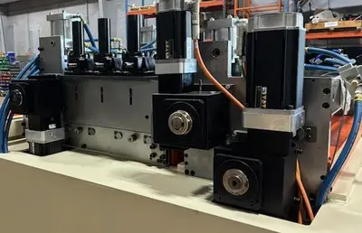 2026 Universal Feed & Machine, Inc. RF50036 Feeding & Straightening Machines | Universal Press & Machinery (UPM) (2)