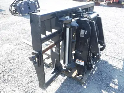 Used 2021 SKYTRAK SWING CARRIAGE Forklift Attachments California US | Western Trencher & Equipment, Inc. #1497944
