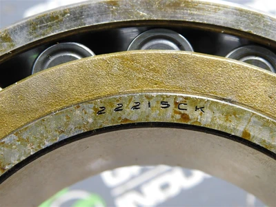 USED SKF 22215 CKY/W33