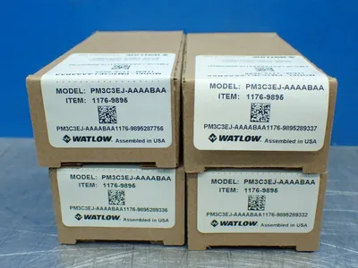 New | in-Stock WATLOW PM3C3EJAAAABAA Temperature Controls Ohio US | HGR 24 #1084884