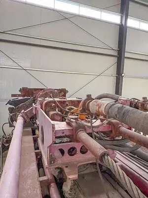 Used 2006 SCHRAMM T130XD DRILL RIG Drill Rigs Pennsylvania US | East West Machinery & Drilling #1418099