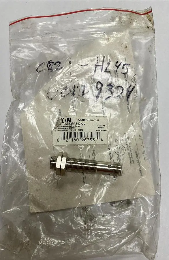 New | in-Stock EATON E57-12PAS02-GD Relays & Switches | Surplus Asset Holdings #1205658