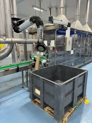 2021 IMA Teknoweb Futura 20 SX Tissue & Towel Converting | Perry Equipment (10)