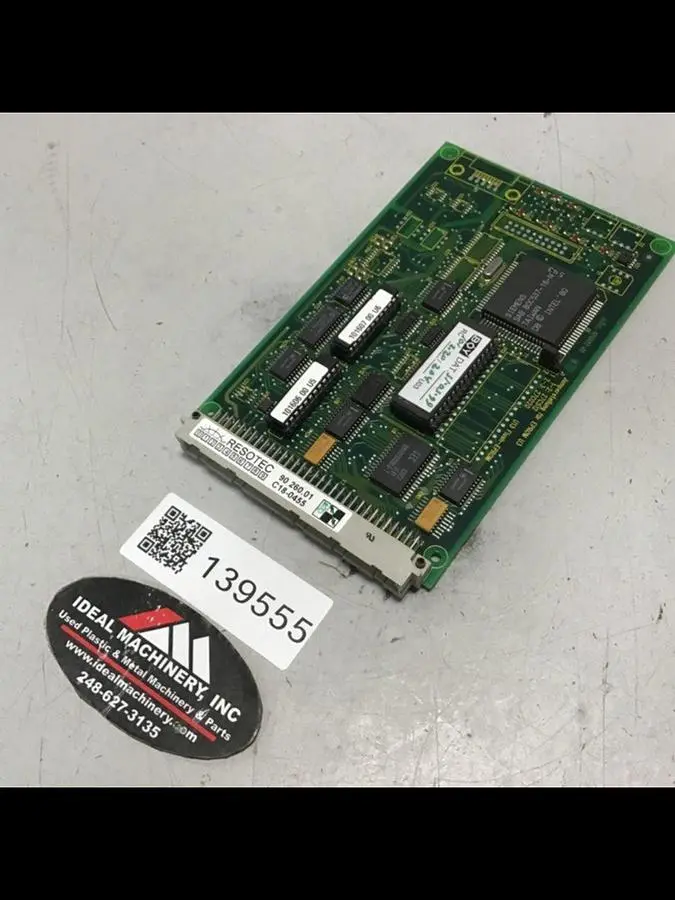 USED RESOTEC 90260.01