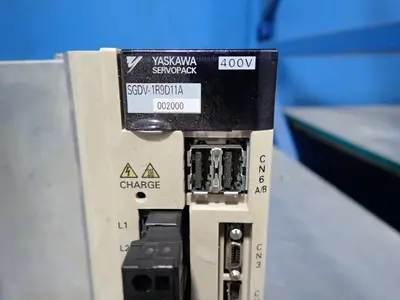 NEW YASKAWA ELECTRIC SGDV1R9D11A002000