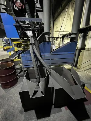 USED 2021 BCT SHOT SAVER SYSTEM