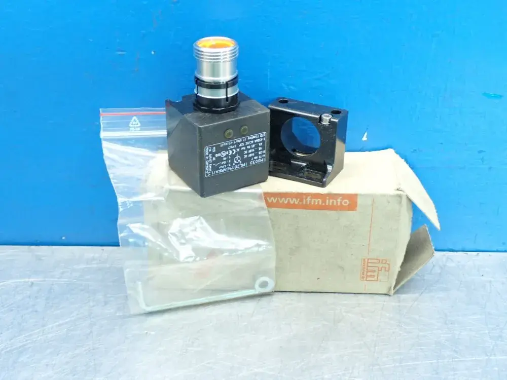 NEW IFM IM0033
