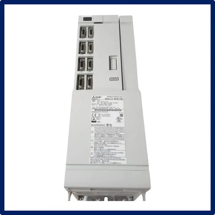 Used MITSUBISHI MDS-C1-SPM-150 Spindle Drives Texas US | CNC TOOLS LLC #888015