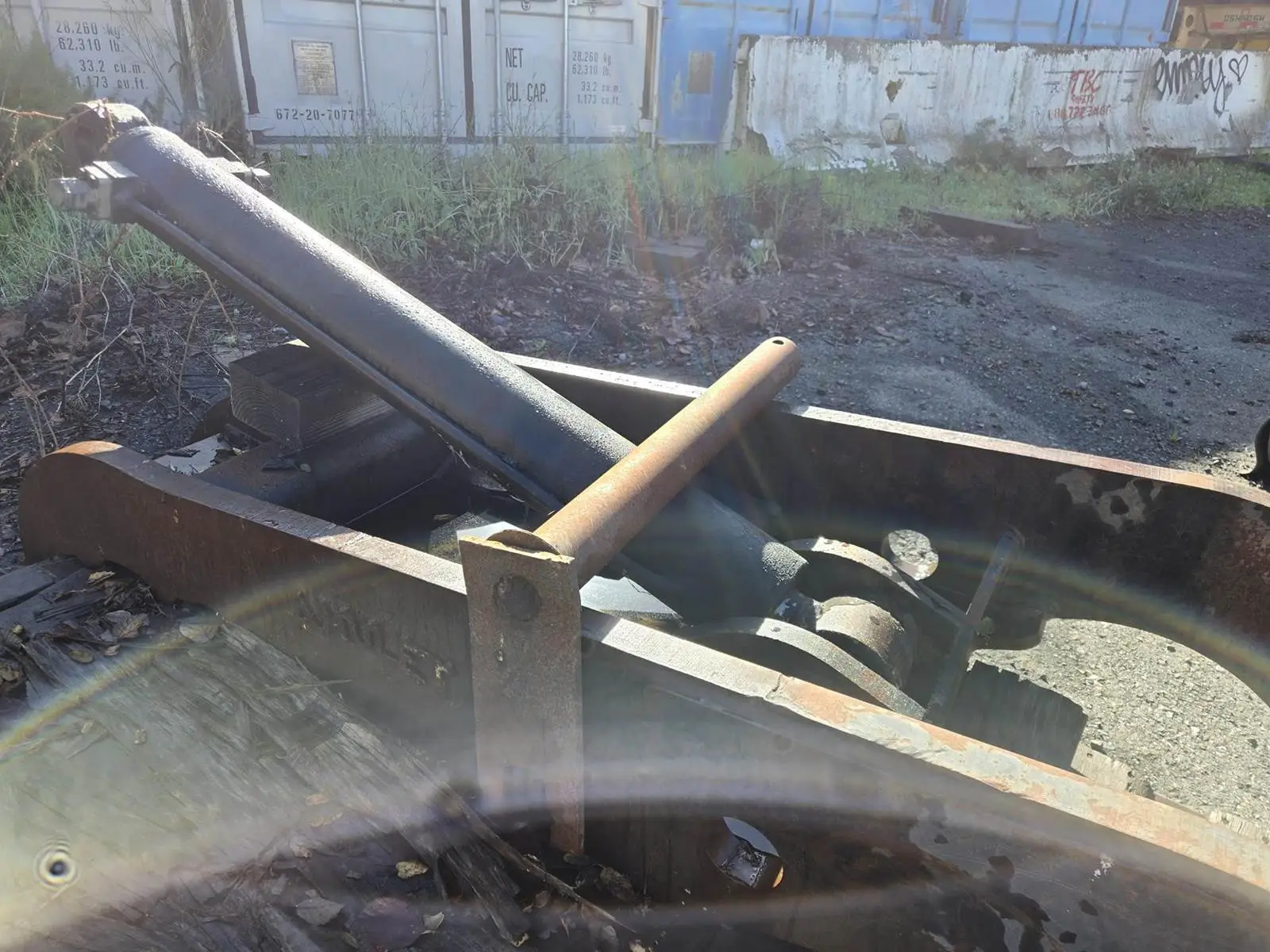 Used 2010 AMULET 318 Misc Construction Attachements California US | Ben Kaplan Equipment #1182544