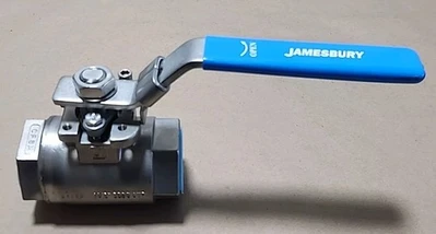 NEW Jamesbury 9FAC3673XT
