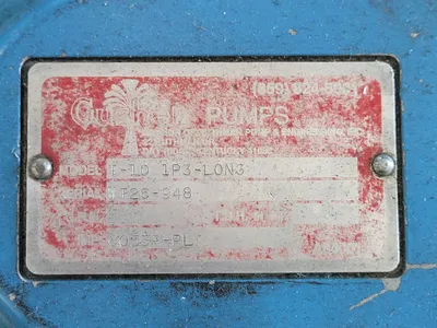 GUSHER T-10 1P3-Long Tooling & Accessories, Hyrdaulic Pump | Machinery Central (5)