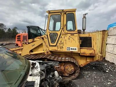 Used 1984 CATERPILLAR 943 LGP Compact Track Loaders Pennsylvania US | Proxy Equipment #1378138
