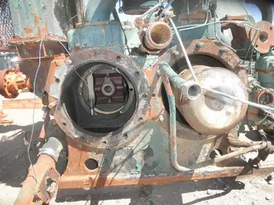 USED AJAX DP-160