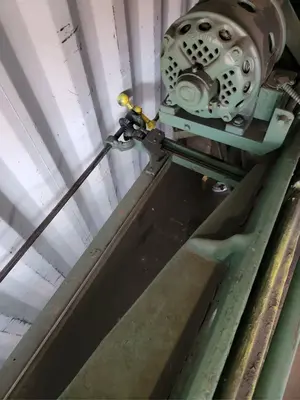 USED 1990 LINDE CM250