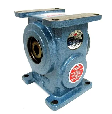 NEW RADICON J300146/93 WORM GEAR UNIT AA410-40/1 J30014693 AA410