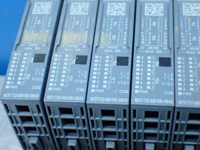 USED SIEMENS 6ES71316BH000BA0