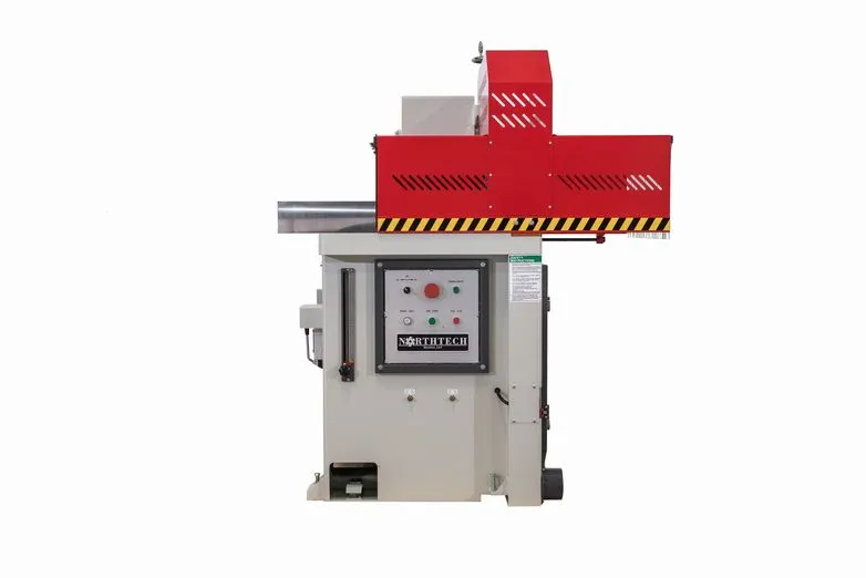Northtech NT CS36R 36″ 25HP Timber Upcut Saw (Right-Hand Cut) 460V