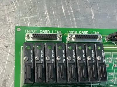 Used COLTOR PRODUCTS PCBFSC47195 I/O Boards & Replacement Parts Ohio US | HGR 24 #1355941