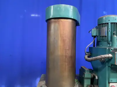 Used PONCHO 1230 Radial Drills Ohio US | HGR 24 #1539822