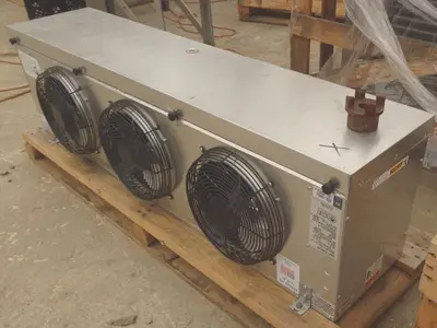 USED CENTURY REFRIGERATION FH634-161A