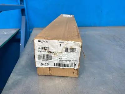 Used 2015 HOFFMAN F44W36SS Electrical Boxes Ohio US | HGR 24 #1175612