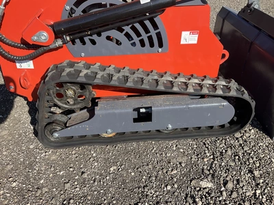 Used 2026 ATS POWER ATS-T460 Skid Steer Loaders Michigan US | Miedema Asset Management Group #1768739