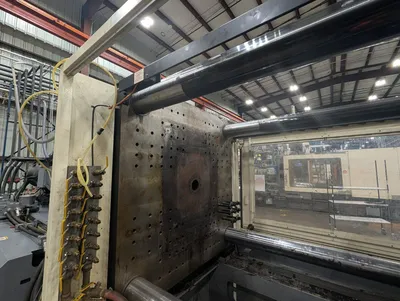 2017 NISSEI FVX660III-400L Injection Molding Horizontal/Vertical | Machinery Network (16)