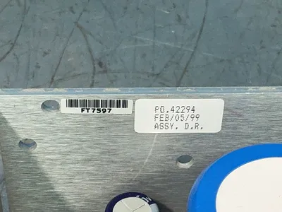 Used POWERONE HD284A DC Power Supplies Ohio US | HGR 24 #1263437