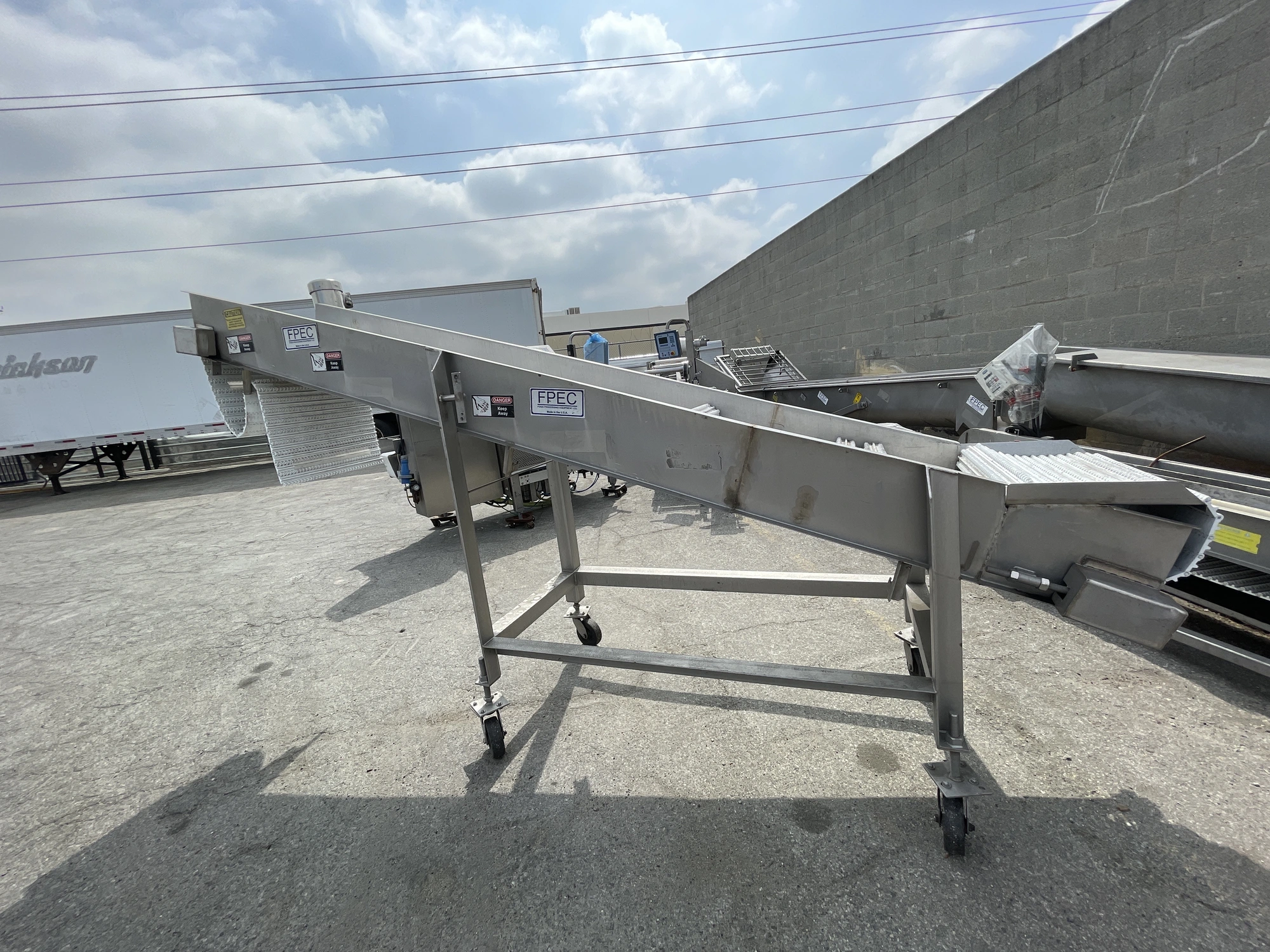 USED FPEC S134