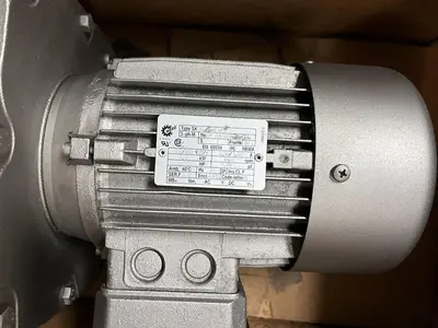 New | in-Stock NORD SK773-80L/4 Gearmotors | Surplus Asset Holdings #1227435