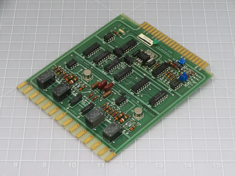 Used MEASUREX _UNKNOWN_ Circuit Boards Texas US | OCO Industrial #1664600