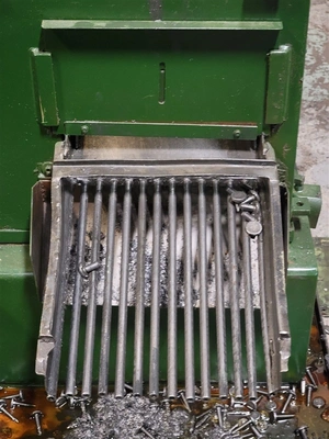 Used EW MENN GW 83-L Thread Rollers New York US | Barbarotto Int'l Sales Corp #1333075