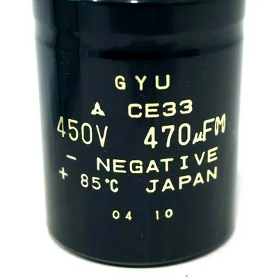 NEW RELIANCE ELECTRIC 402410-400AA CAPACITOR 402410400AA